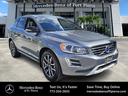 Used 2017 Volvo XC60 T6 Dynamic w/ Preferred Option Package
