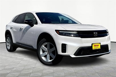 New 2025 Honda Prologue EX