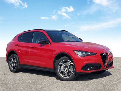 New 2025 Alfa Romeo Stelvio Sprint
