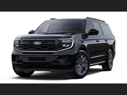 New 2025 Ford Expedition Max Platinum
