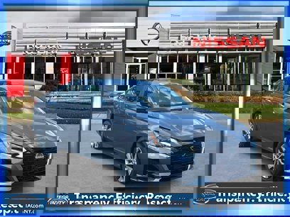 Used 2025 Nissan Altima 2.5 S