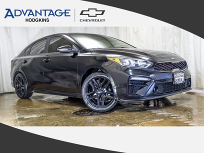 Used 2020 Kia Forte GT-Line