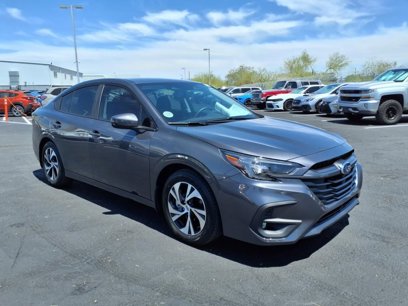 New 2025 Subaru Legacy Premium