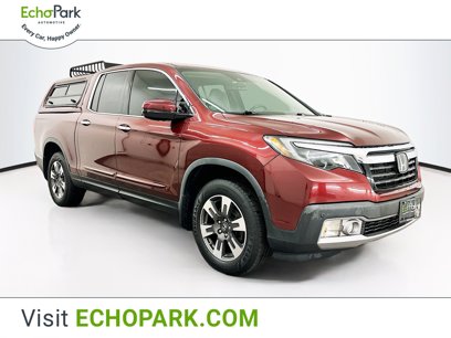 Used 2018 Honda Ridgeline RTL-E