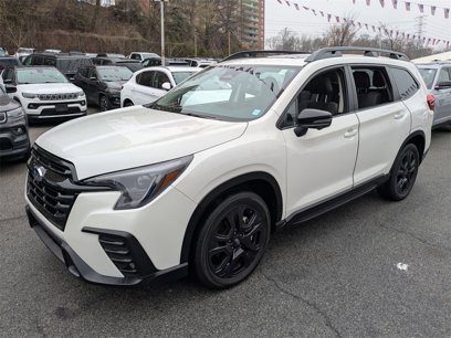 Certified 2023 Subaru Ascent Onyx Edition Limited