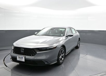 Certified 2025 Honda Accord EX-L