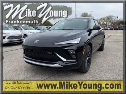 New 2025 Buick Envista Sport Touring w/ Convenience I Package