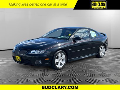 Used 2004 Pontiac GTO
