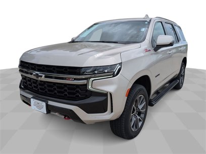 Used 2022 Chevrolet Tahoe Z71 w/ Off-Road Capability Package