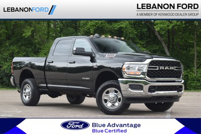 Used 2022 RAM 2500 Big Horn w/ Snow Chief Group