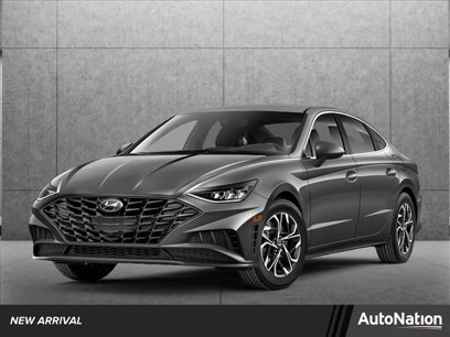 Certified 2023 Hyundai Sonata SEL w/ Convenience Package