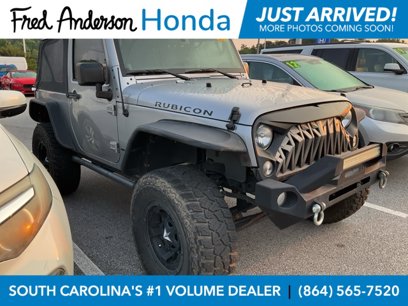 Used 2014 Jeep Wrangler Rubicon w/ Power Convenience Group