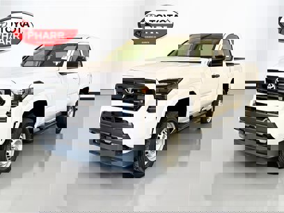 New 2025 Toyota Tacoma SR