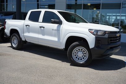 New 2025 Chevrolet Colorado W/T w/ Advanced Trailering Package