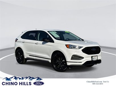 Used 2024 Ford Edge SE w/ Black Appearance Package