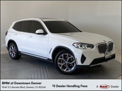 Used 2022 BMW X3 xDrive30i w/ Convenience Package