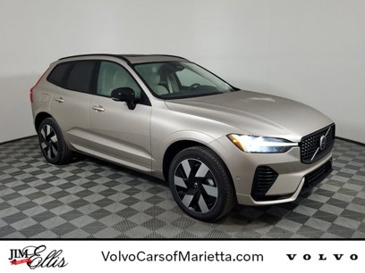 New 2025 Volvo XC60 T8 Plus w/ Protection Package Premier