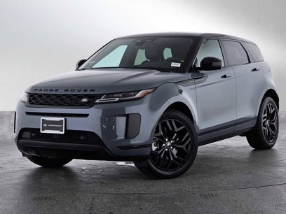 Used 2023 Land Rover Range Rover Evoque SE