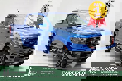Used 2021 Ford Ranger Lariat w/ Tremor Off-Road Package
