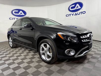 Used 2020 Mercedes-Benz GLA 250