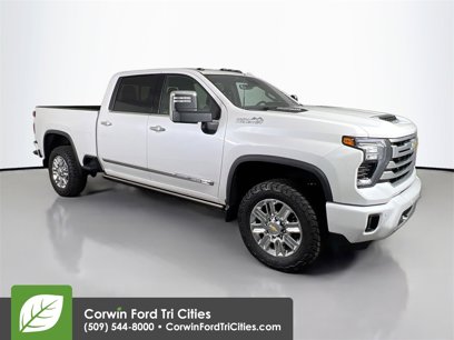Used 2024 Chevrolet Silverado 3500 High Country w/ High Country Premium Package
