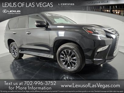 Certified 2022 Lexus GX 460 Premium