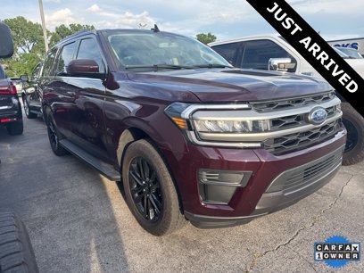 Used 2024 Ford Expedition XLT