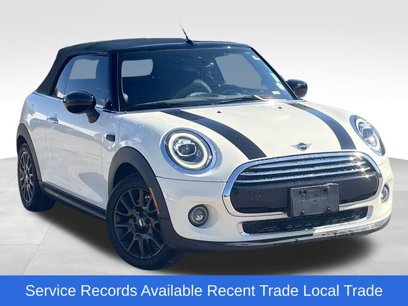 Used 2021 MINI Cooper Convertible w/ Premium Package