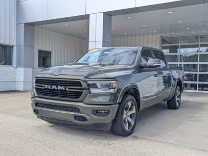 Used 2021 RAM 1500 Laramie w/ Sport Appearance Package
