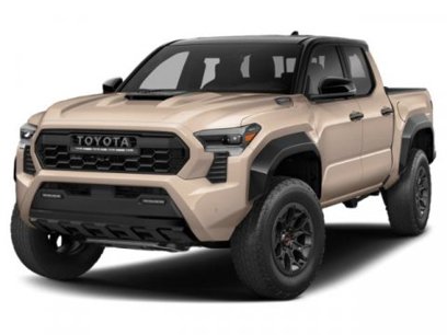 New 2025 Toyota Tacoma TRD Pro