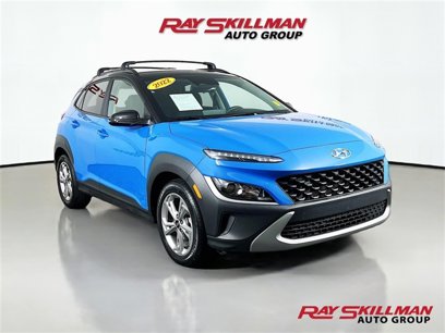 Used 2022 Hyundai Kona SEL