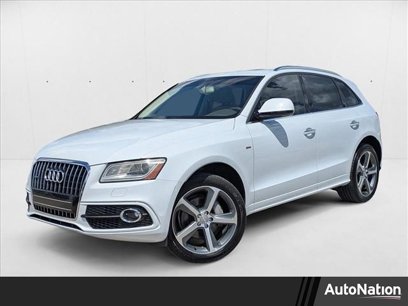 Used 2017 Audi Q5 3.0T Prestige w/ Prestige Package
