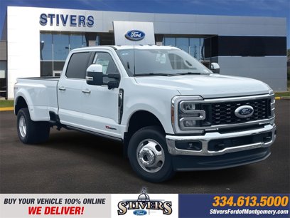 New 2025 Ford F350 Lariat w/ Lariat Ultimate Package