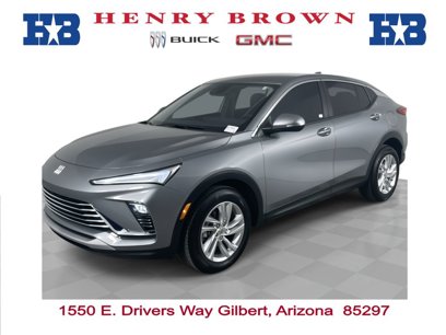 Used 2024 Buick Envista Preferred w/ Convenience I Package