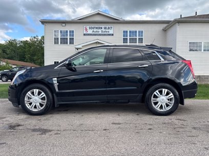 Used 2012 Cadillac SRX Luxury