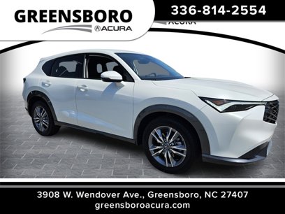 New 2025 Acura ADX FWD
