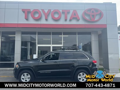 Used 2014 Jeep Grand Cherokee Laredo w/ Quick Order Package 23E
