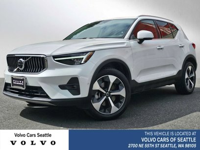 Certified 2024 Volvo XC40 B5 Plus