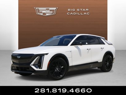 Used 2025 Cadillac Lyriq Sport