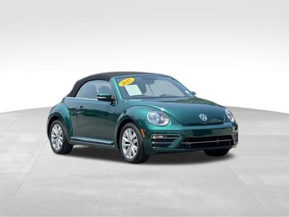 Used 2017 Volkswagen Beetle 1.8T S