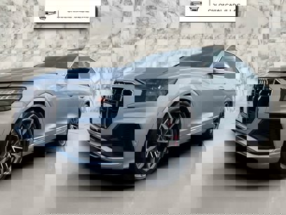 Used 2021 Audi SQ8 Prestige