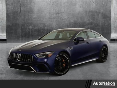 Used 2019 Mercedes-Benz AMG GT 63 S