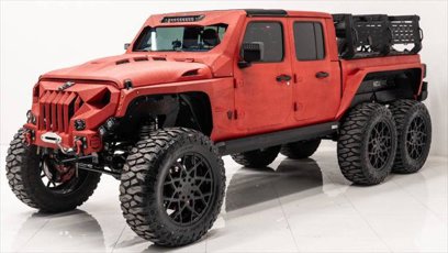 Used 2022 Jeep Gladiator Sport