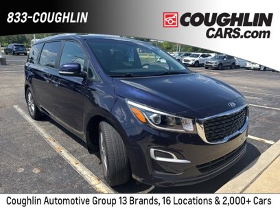 Used 2021 Kia Sedona EX