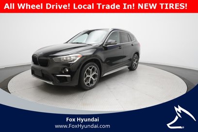 Used 2018 BMW X1 xDrive28i w/ Convenience Package