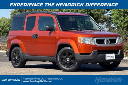 Used 2010 Honda Element EX
