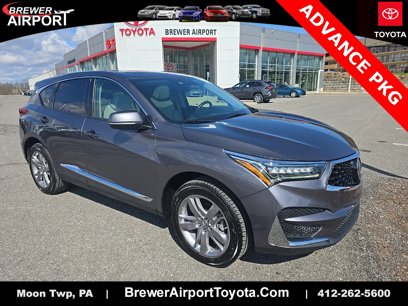 Used 2019 Acura RDX AWD w/ Advance Package