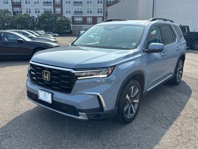 Certified 2023 Honda Pilot Elite
