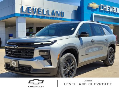 New 2025 Chevrolet Traverse LT w/ Midnight/Sport Edition