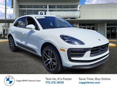 Used 2024 Porsche Macan